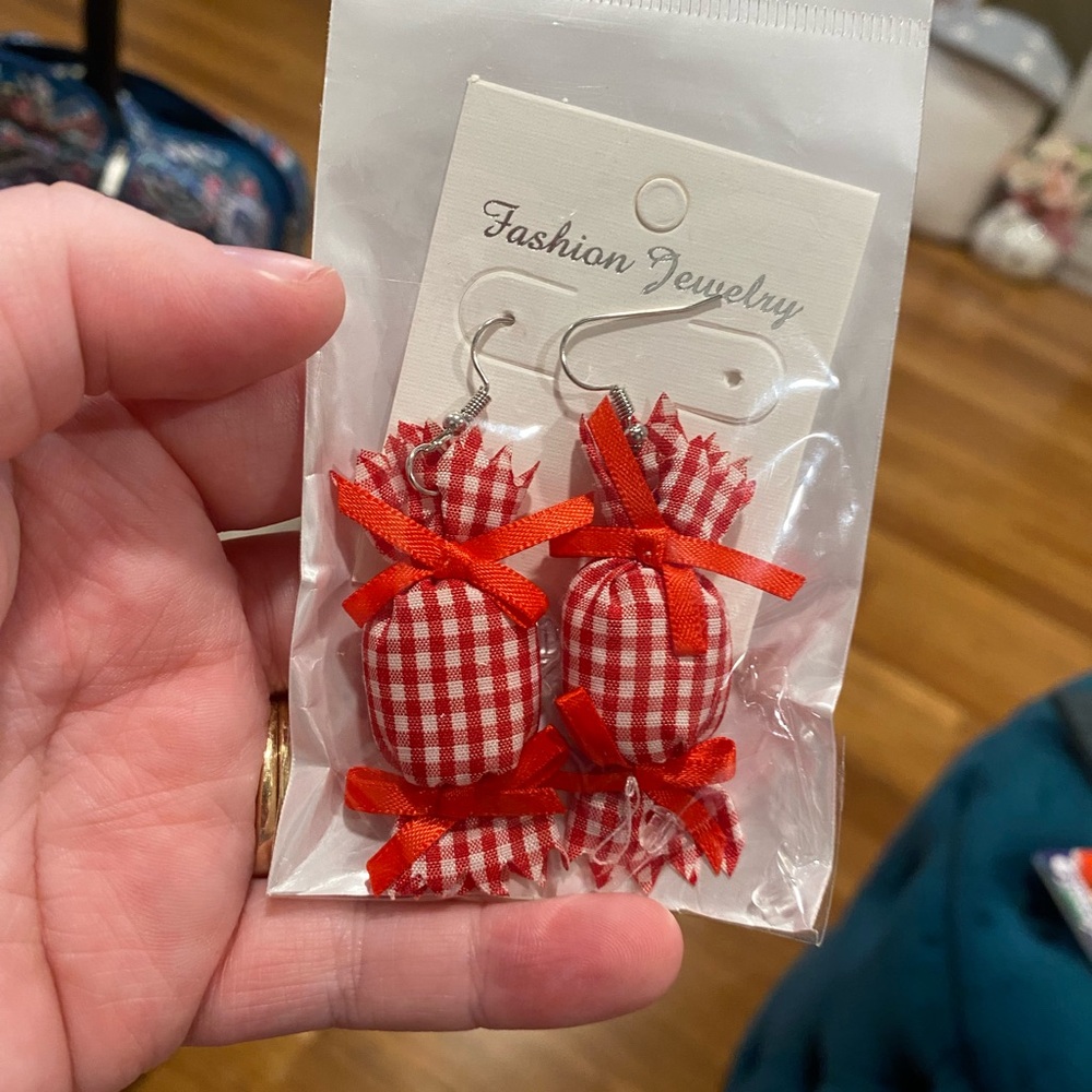 3 Sets of Candy Earrings